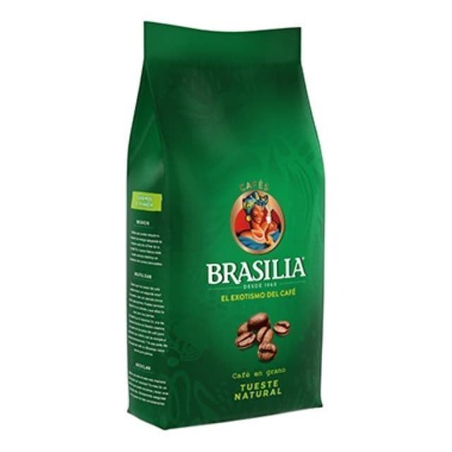 CAFE BRASILIA NATURAL - Imagen 1