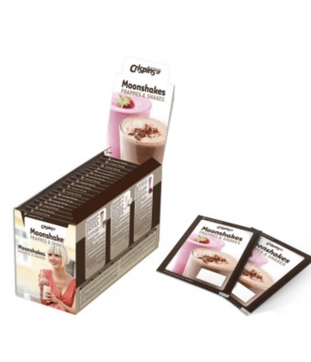 BATIDO FRAPPE SABOR CAFÉ - Imagen 1