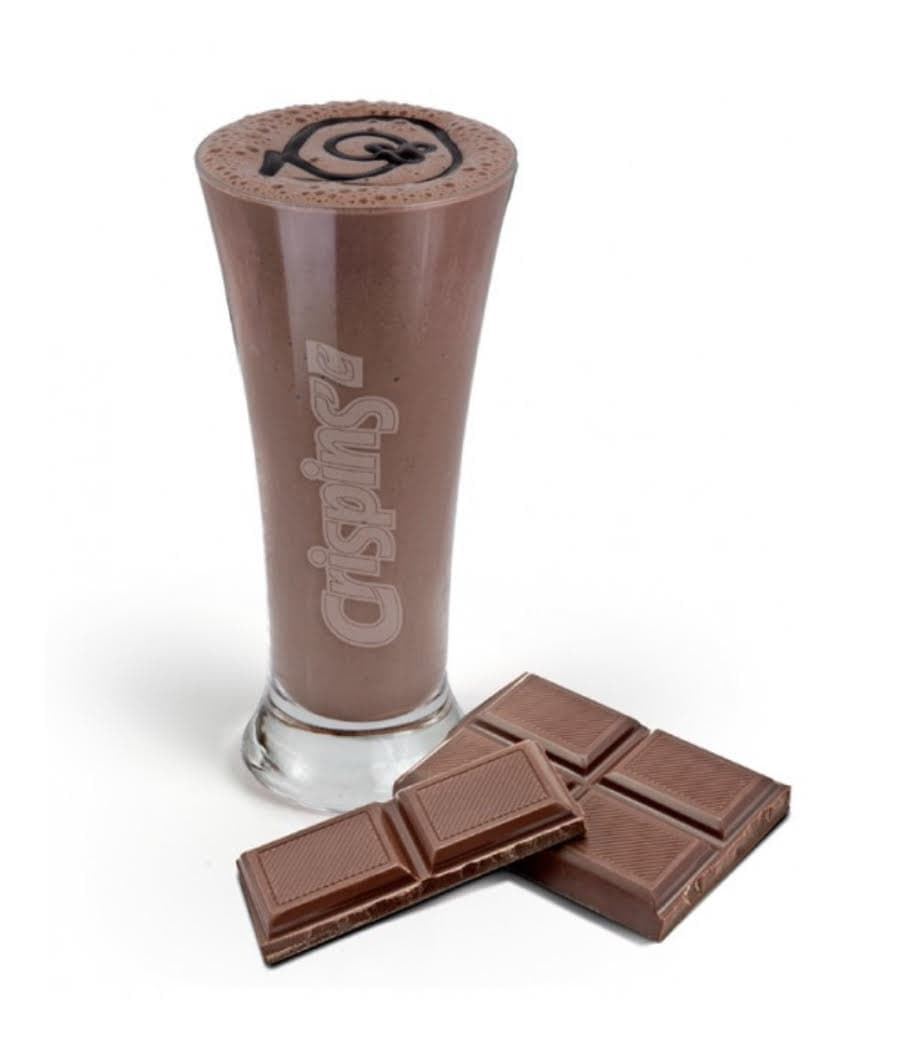 BATIDO FRAPPE SABOR CHOCOLATE - Imagen 1