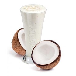 BATIDO FRAPPE SABOR COCO - Imagen 1