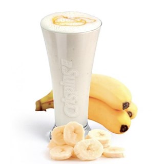 BATIDO FRAPPE SABOR PLATANO - Imagen 1