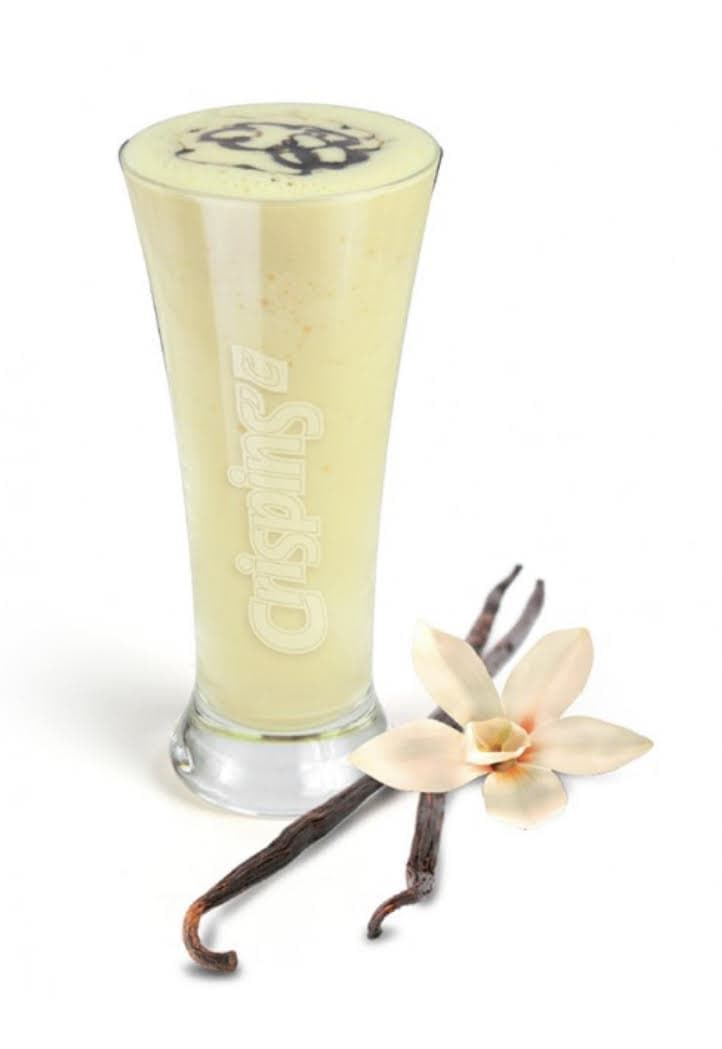 BATIDO FRAPPE SABOR VAINILLA - Imagen 1