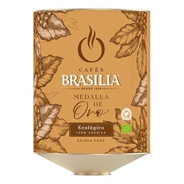 CAFE MEDALLA DE ORO ECOLOGICO LATA 3KG - Imagen 1