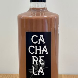 CREMA LICOR CHOCOLATE Y CEREZA 15º - Imagen 1