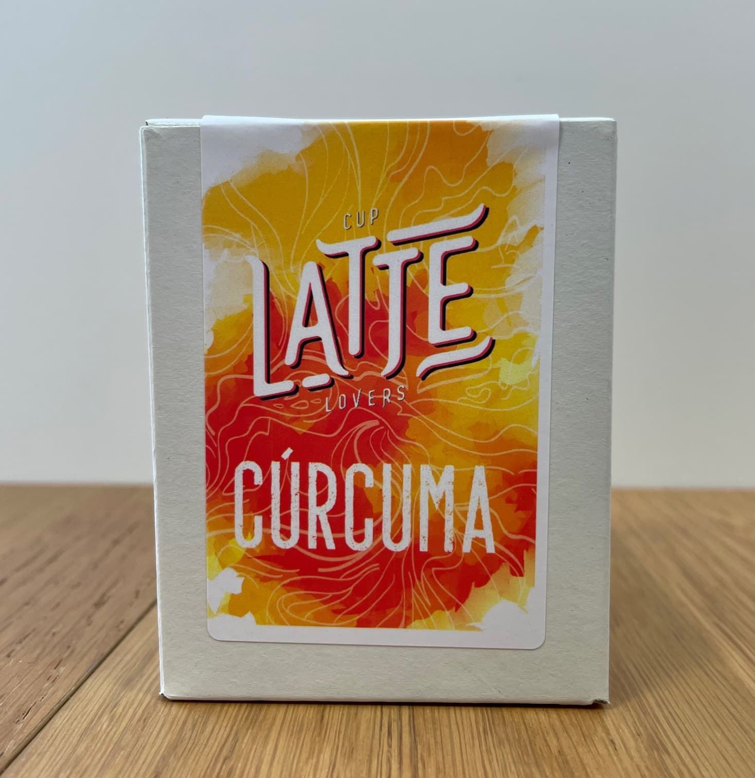 CURCUMA LATTE - Imagen 2