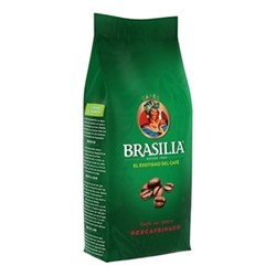 DESCAFEINADO BRASILIA BOLSA 2x500GR - Imagen 1