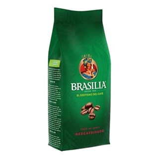 DESCAFEINADO BRASILIA BOLSA 2x500GR - Imagen 1