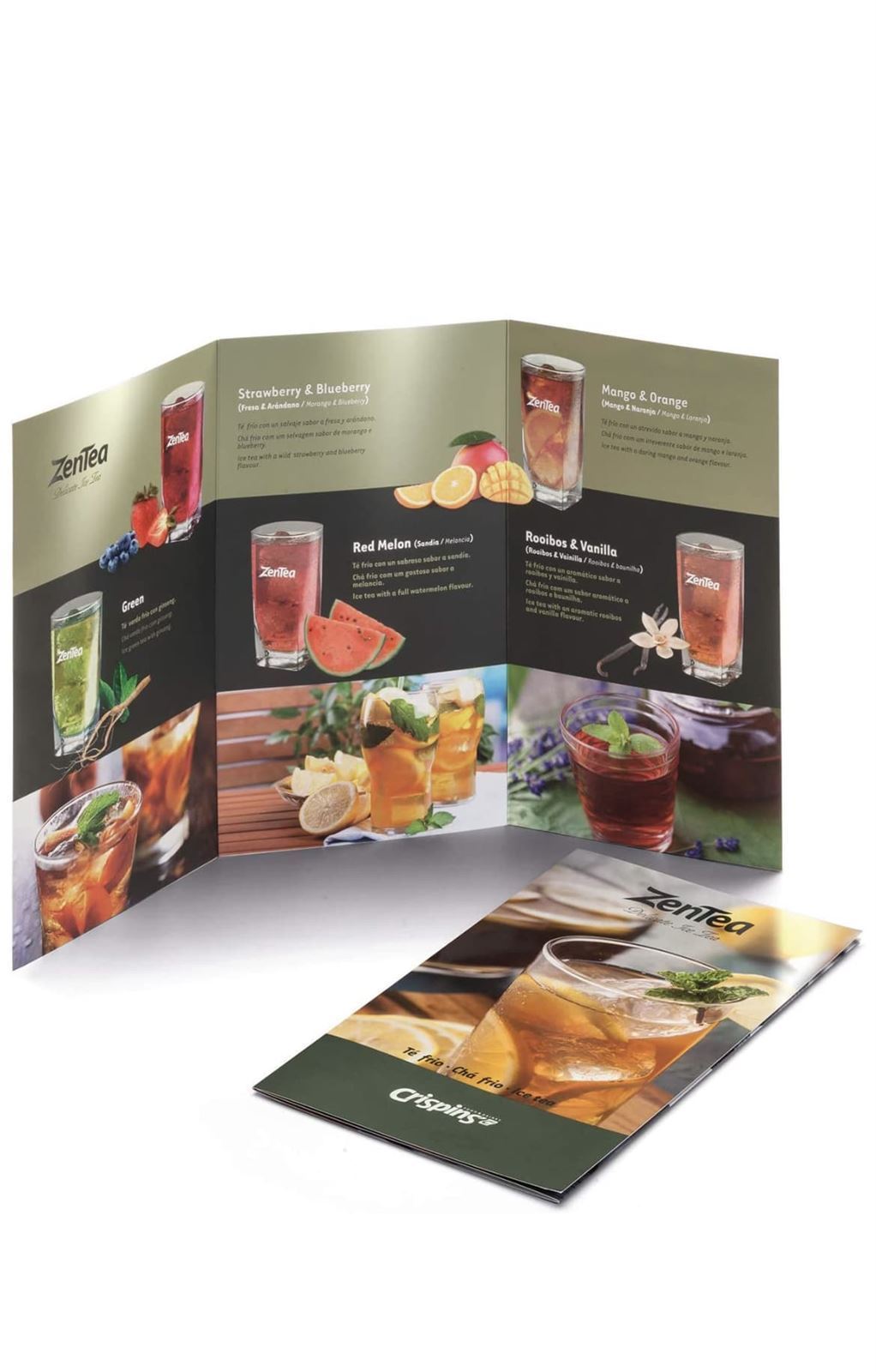 KIT ZENTEA 5 SABORES - Imagen 2