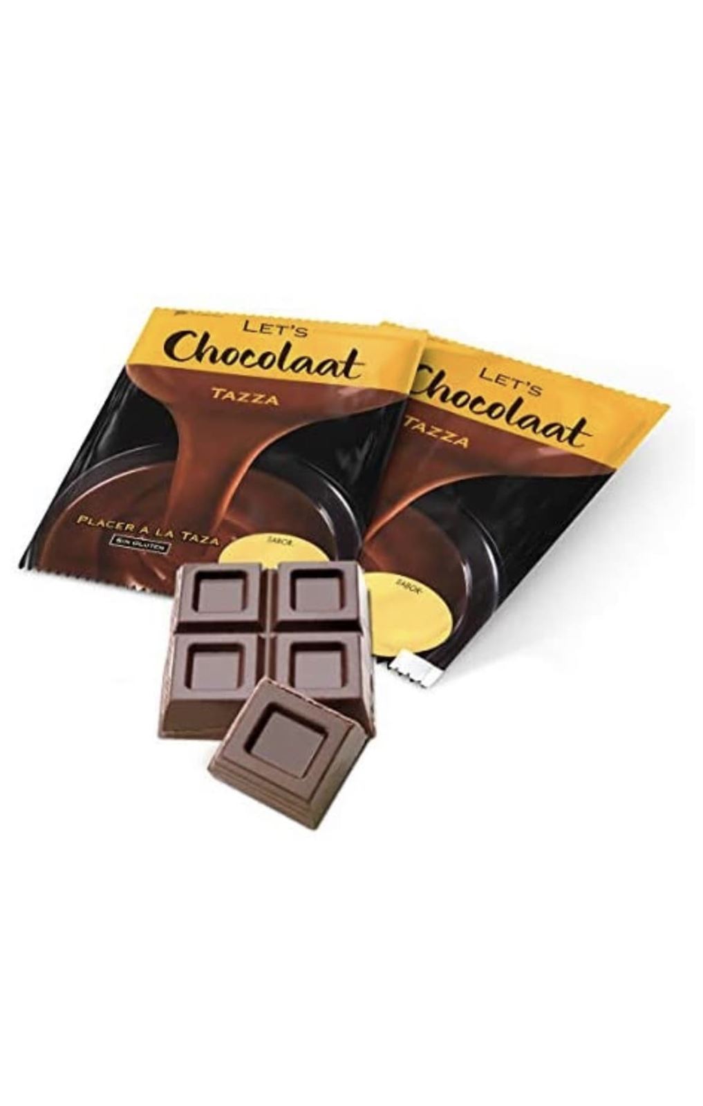 Lets Chocolaat Classic 12 UDS - Imagen 1