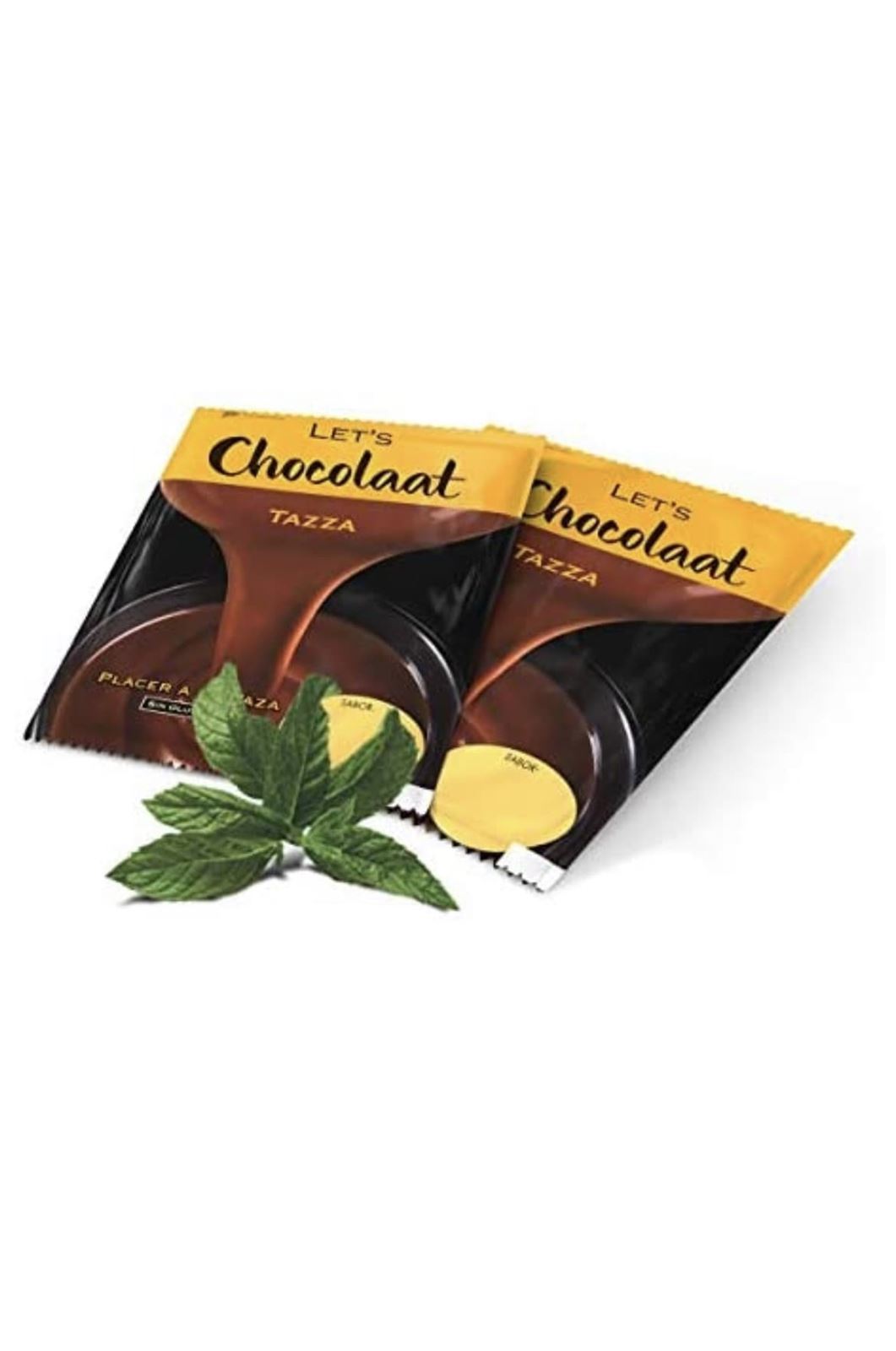 Lets Chocolaat MENTA 12 UDS - Imagen 1