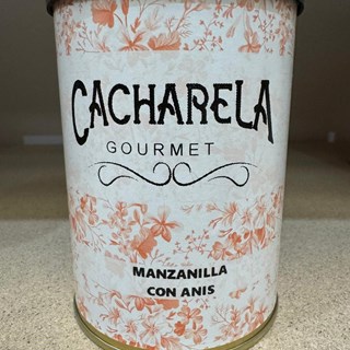 MANZANILLA CON ANIS - Imagen 1