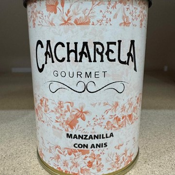 MANZANILLA CON ANIS - Imagen 1