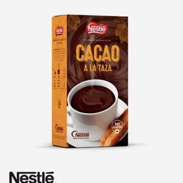 NESTLE CACAO A LA TAZA - Imagen 1