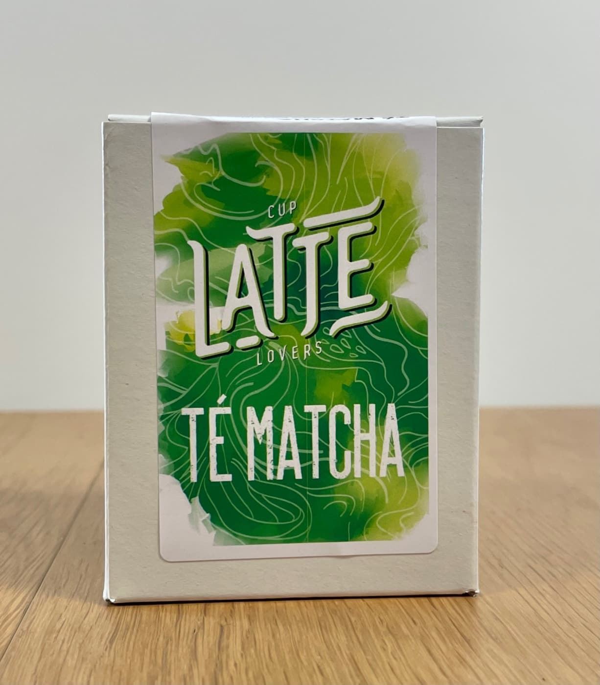 TE CHAI MATCHA - Imagen 2