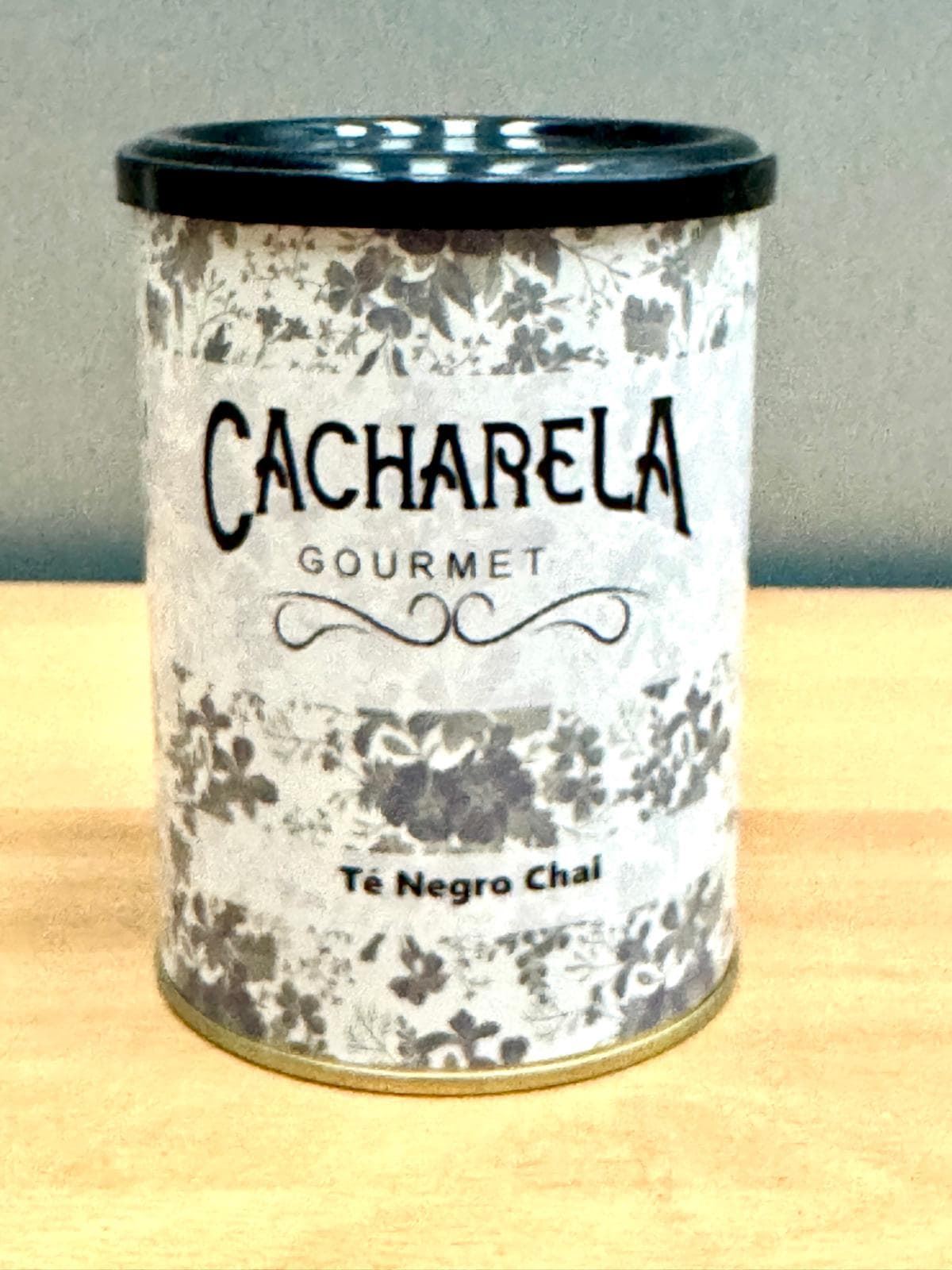 TE NEGRO CHAI - Imagen 1