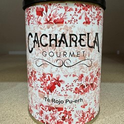 TE ROJO PU ERH - Imagen 1