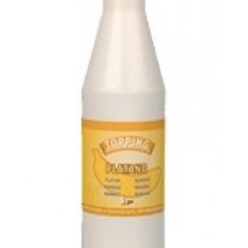 TOPPING SABOR PLATANO - Imagen 1