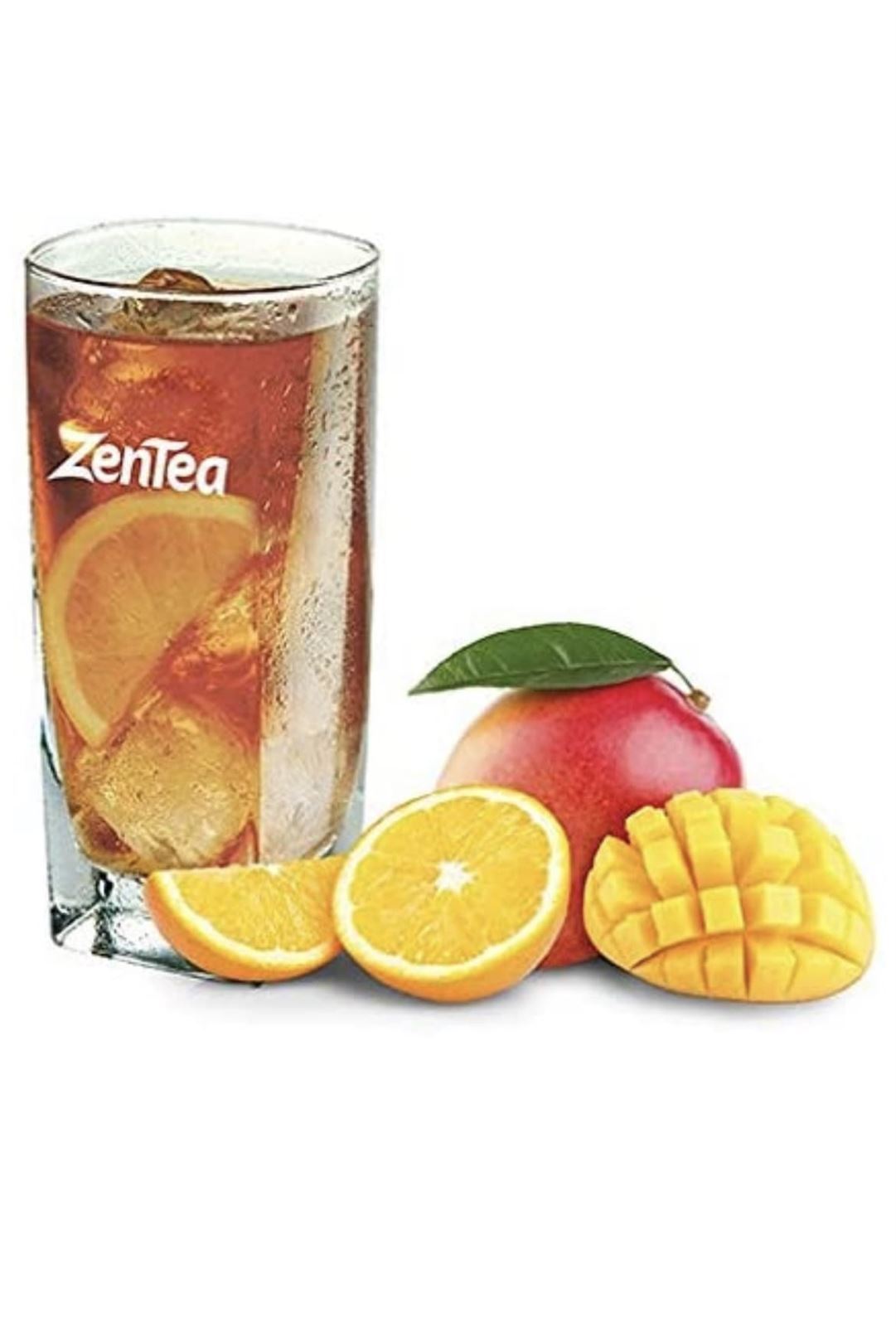 ZENTEA MANGO CON NARANJA - Imagen 1