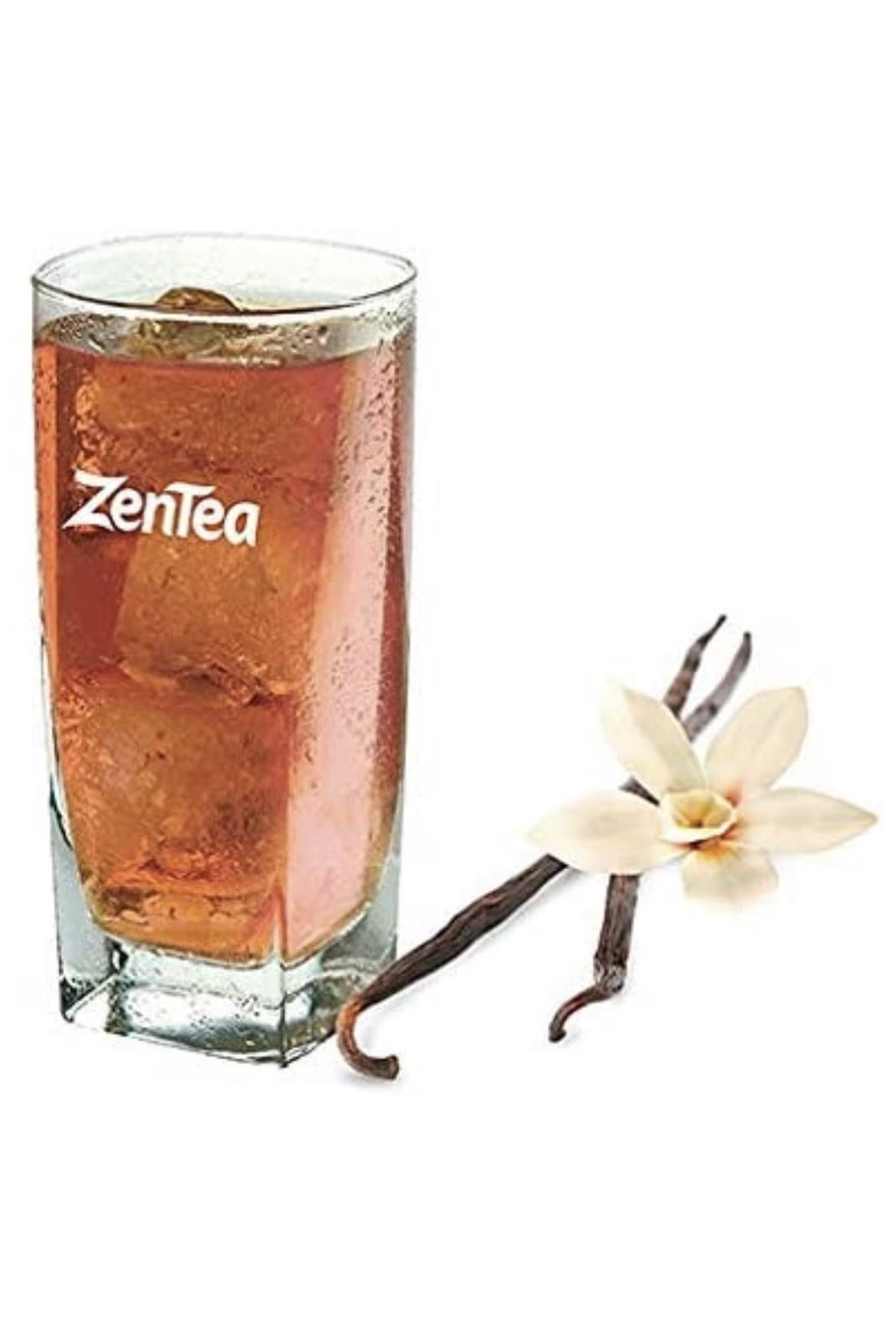 ZENTEA ROOIBOS CON VAINILLA - Imagen 1